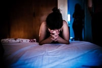 Poignant Pregnancy Photography Image 8