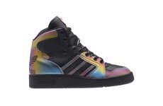 Multicolored Songstress Sneakers