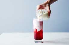 Improvisational Italian Sodas