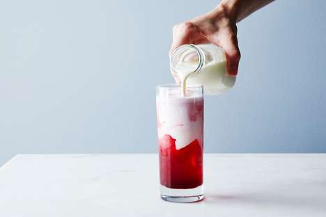 Improvisational Italian Sodas