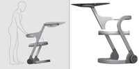Futuristic School Desks Image 2