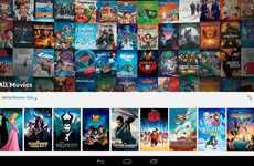 Animated Movie Apps