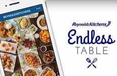 Social Media Cookbooks