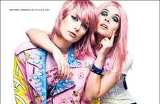 Carefree Rocker Editorials