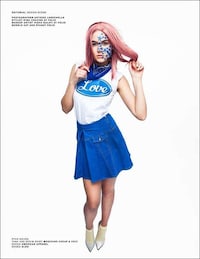 Carefree Rocker Editorials Image 4