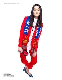 Carefree Rocker Editorials Image 6