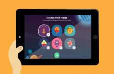 Kid-Tailored TV Apps