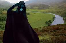 Scenic Witch Editorials