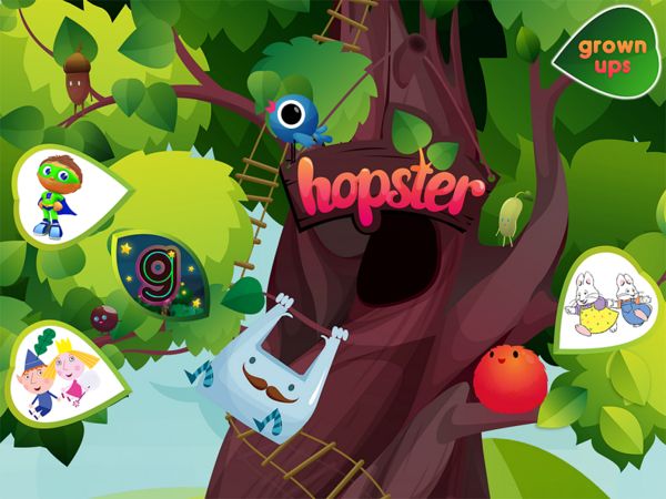 15 Examples of Kids Streaming Content