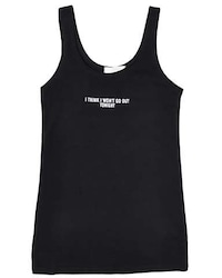 Reclusive Tank Top Apparel Image 4