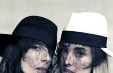 Model-Inspired Hat Collections
