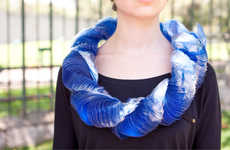 Recycled Waste Jewelry