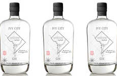 Charitable Gin Spirits