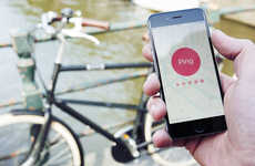 Bicycle-Finding Apps