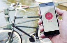 Bicycle-Finding Apps