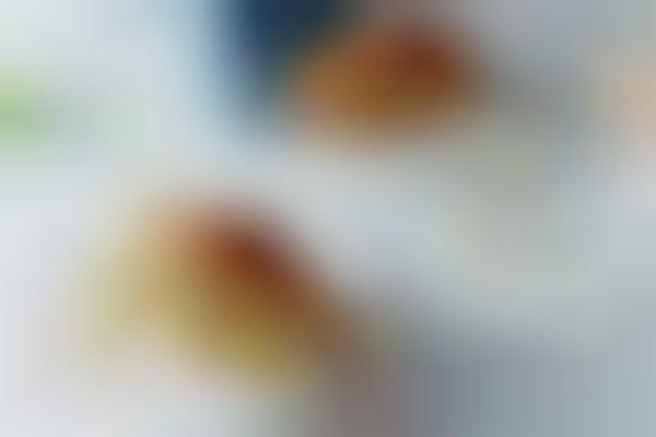 Seafood-Stuffed Pastries
