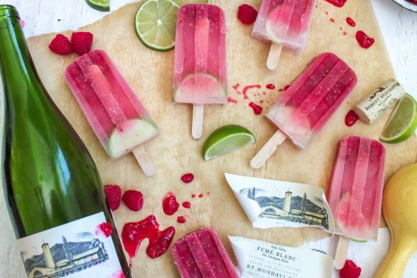 20 Alcohol-Infused Ice Pops
