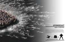 Ocean-Cleaning Eco Apparel