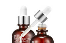 Repairing Snail Serums