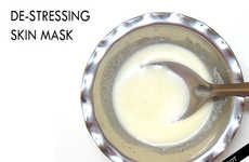 De-Stressing Skin Masks