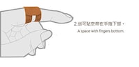 Ergonomic Medical Bandages Image 4