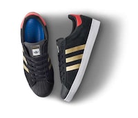 Redesigned Skateboarder Sneakers Image 3