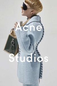 Gender-Blurring Fashion Ads Image 4