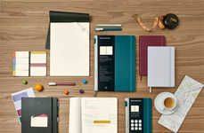 Productivity-Enhancing Stationery Collections