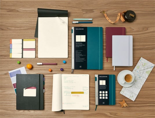 Productivity-Enhancing Stationery Collections