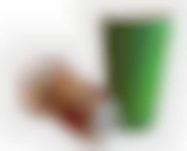Beer-Concealing Cups