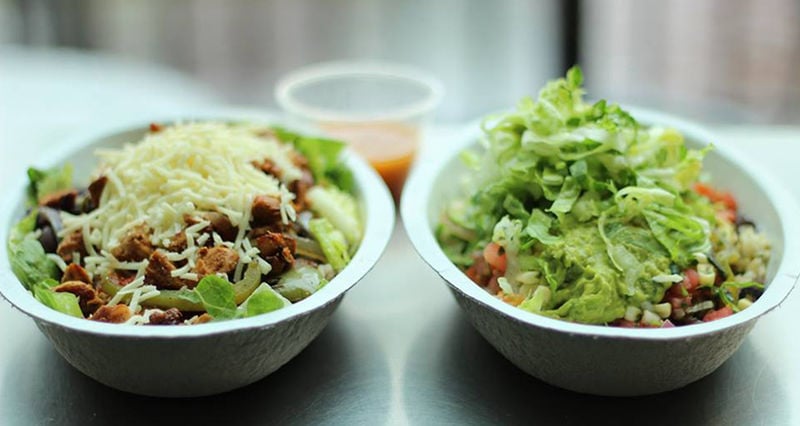 Collegiate Fast Food Deliveries