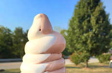 Cookie Dessert Cones