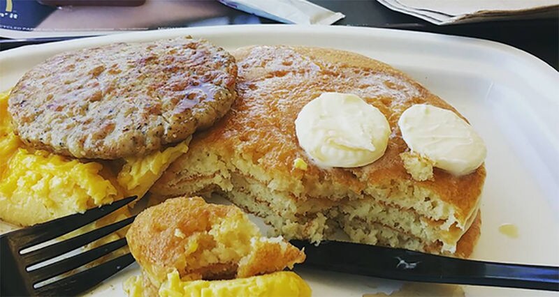 All-Day Breakfast Menus