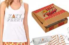 Songstress Pizza Fashions
