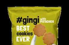 Hashtag Cookie Branding