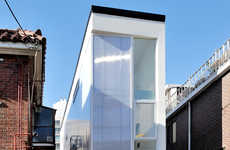 Spatially Slender Homes