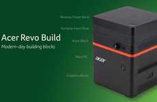 Modular Desktop Computers