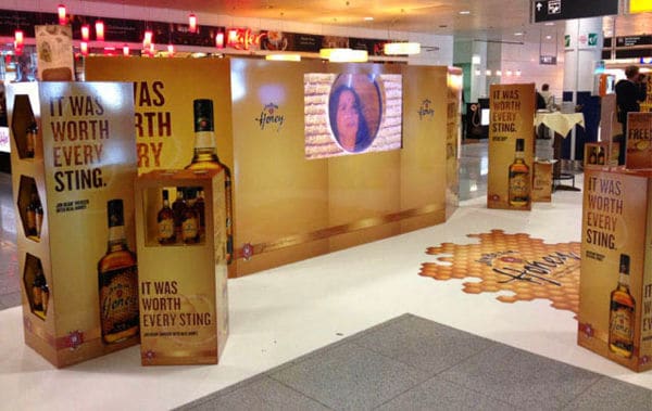 Interactive Whiskey Architecture