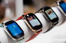 Personalized Smartwatch Faces