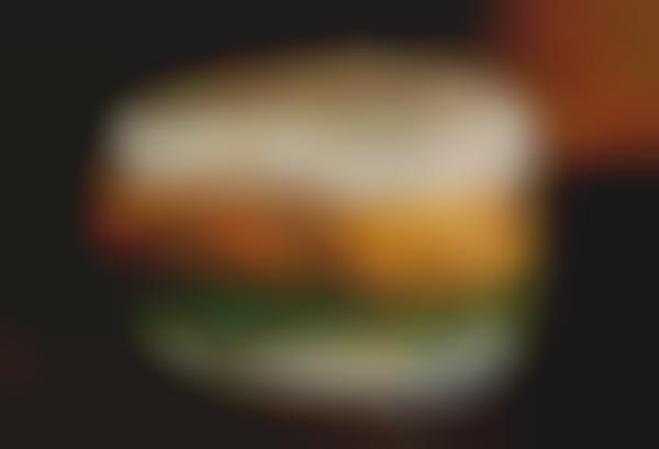 Rice-Based Burger Buns