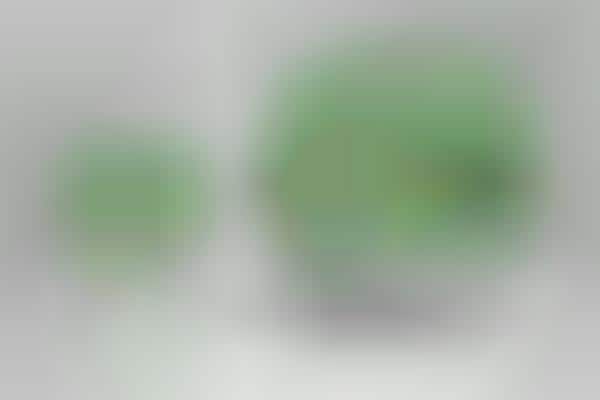Globe-Inspired Beer Displays