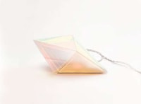 Glass Prism Lamps Image 2