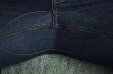 Eco-Friendly Odorless Jeans