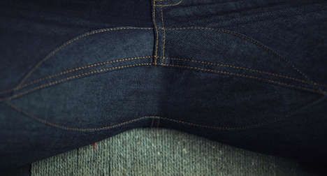 Eco-Friendly Odorless Jeans
