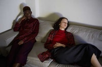 Couch Potato-Inspired Fashion Image 3
