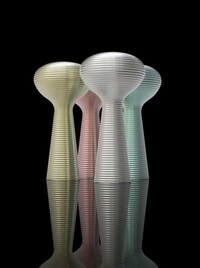 Gigantic Floral Lamps Image 3