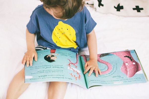 34 Charming Children's Books