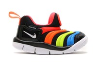 Rubberized Rainbow Sneakers Image 3