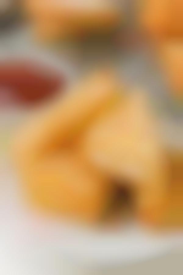 Deep-Fried Cheese Sandwiches