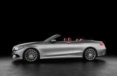 Luxury Flagship Convertibles